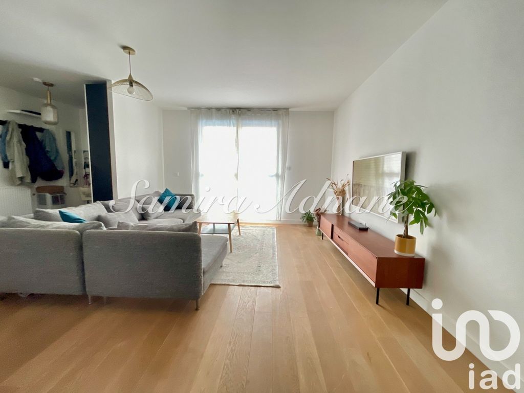 Achat triplex à vendre 5 pièces 105 m² - Bezons