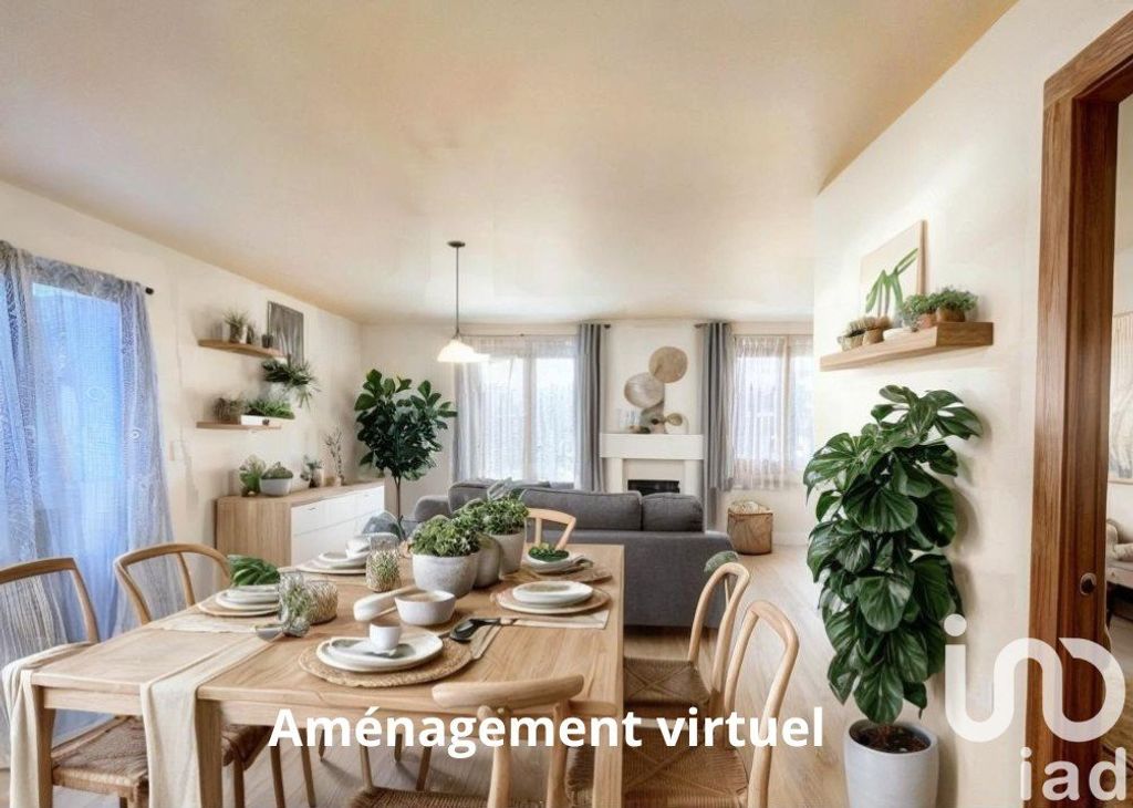 Achat maison à vendre 2 chambres 80 m² - Le Château-d'Oléron