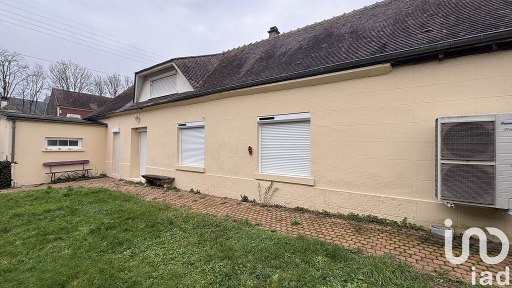 Achat maison à vendre 3 chambres 147 m² - Sacy-le-Grand