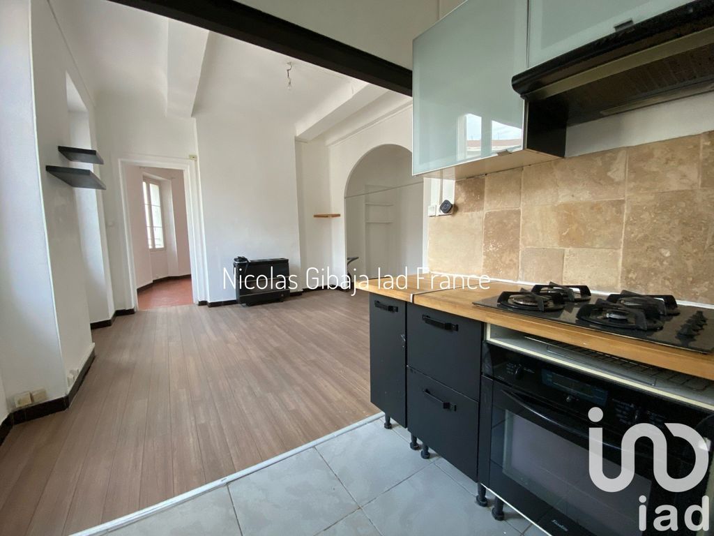 Achat appartement à vendre 2 pièces 51 m² - Toulon