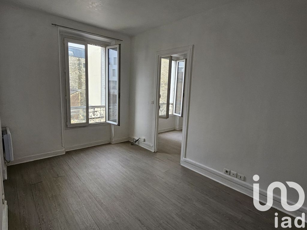 Achat appartement à vendre 2 pièces 31 m² - Aubervilliers