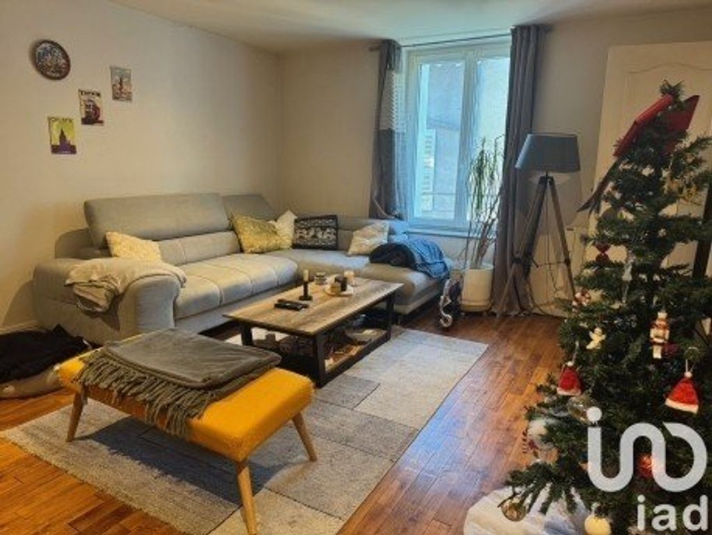 Achat appartement à vendre 3 pièces 54 m² - Aurillac