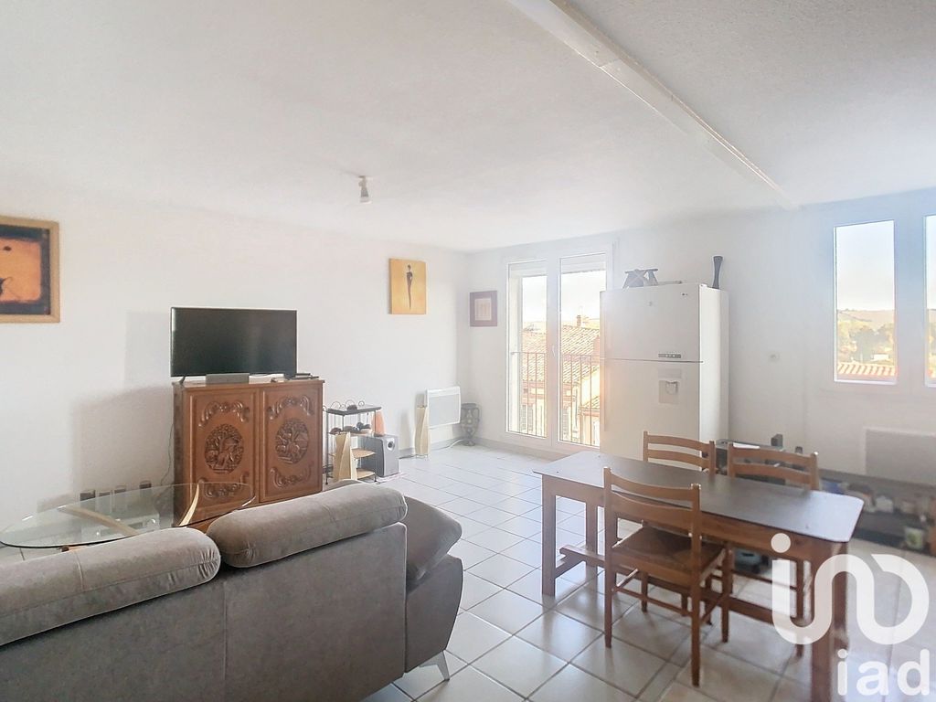 Achat appartement à vendre 3 pièces 61 m² - Lézat-sur-Lèze