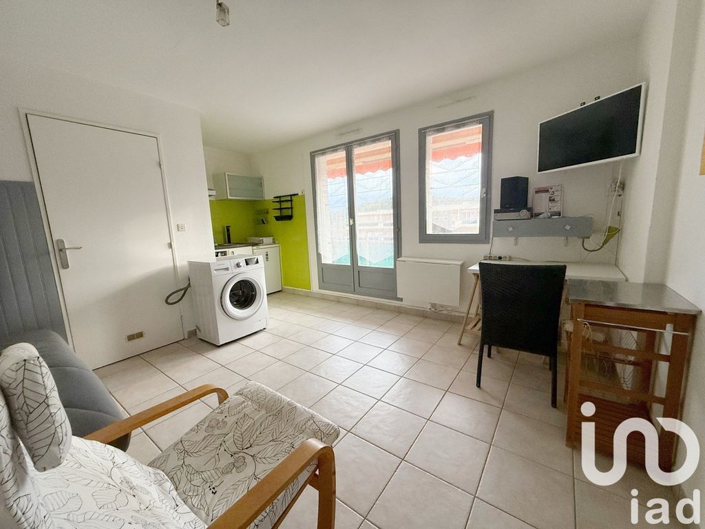 Achat studio à vendre 20 m² - Bormes-les-Mimosas