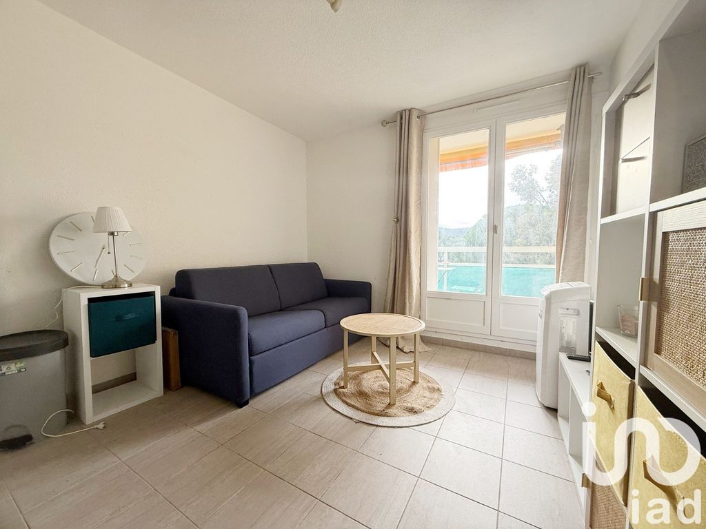 Achat studio à vendre 18 m² - Bormes-les-Mimosas