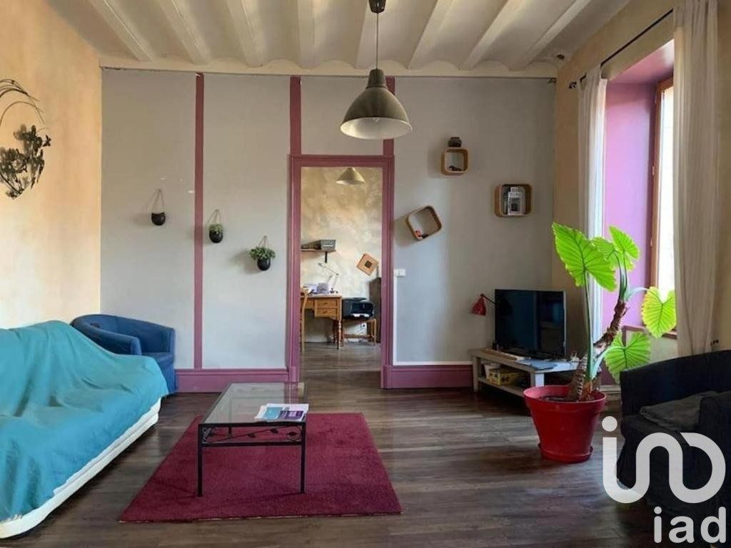 Achat maison à vendre 3 chambres 144 m² - Sommières-du-Clain