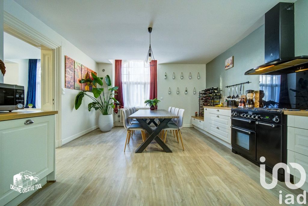 Achat appartement à vendre 4 pièces 113 m² - Hayange