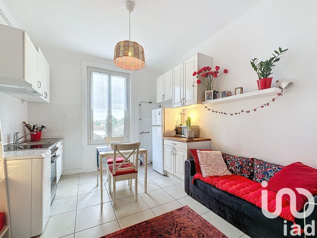 Achat appartement à vendre 2 pièces 38 m² - Lyon 3ème arrondissement