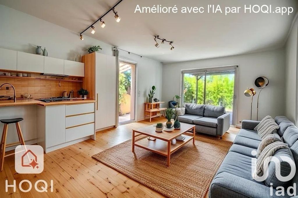 Achat appartement à vendre 3 pièces 61 m² - Le Pradet