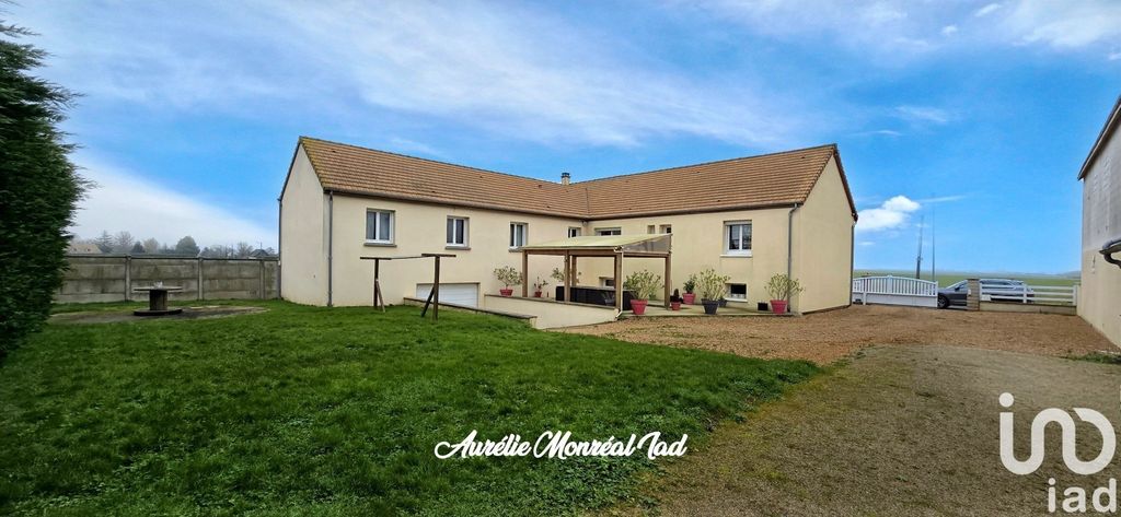 Achat maison à vendre 5 chambres 178 m² - Magny