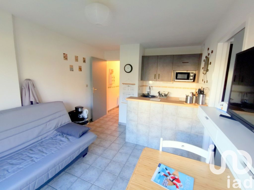 Achat appartement à vendre 2 pièces 25 m² - Cabourg