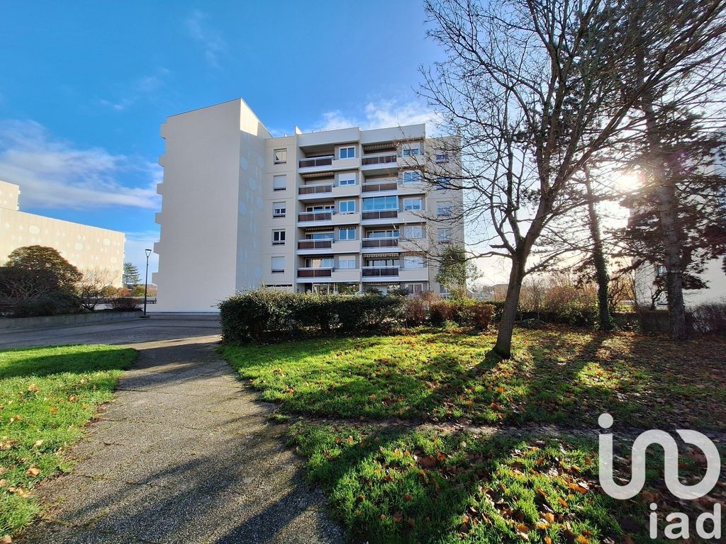 Achat appartement à vendre 3 pièces 69 m² - Angers