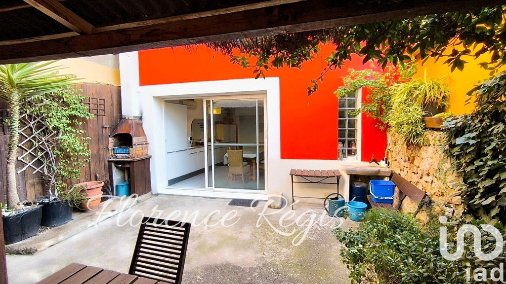 Achat maison à vendre 4 chambres 103 m² - Balaruc-les-Bains