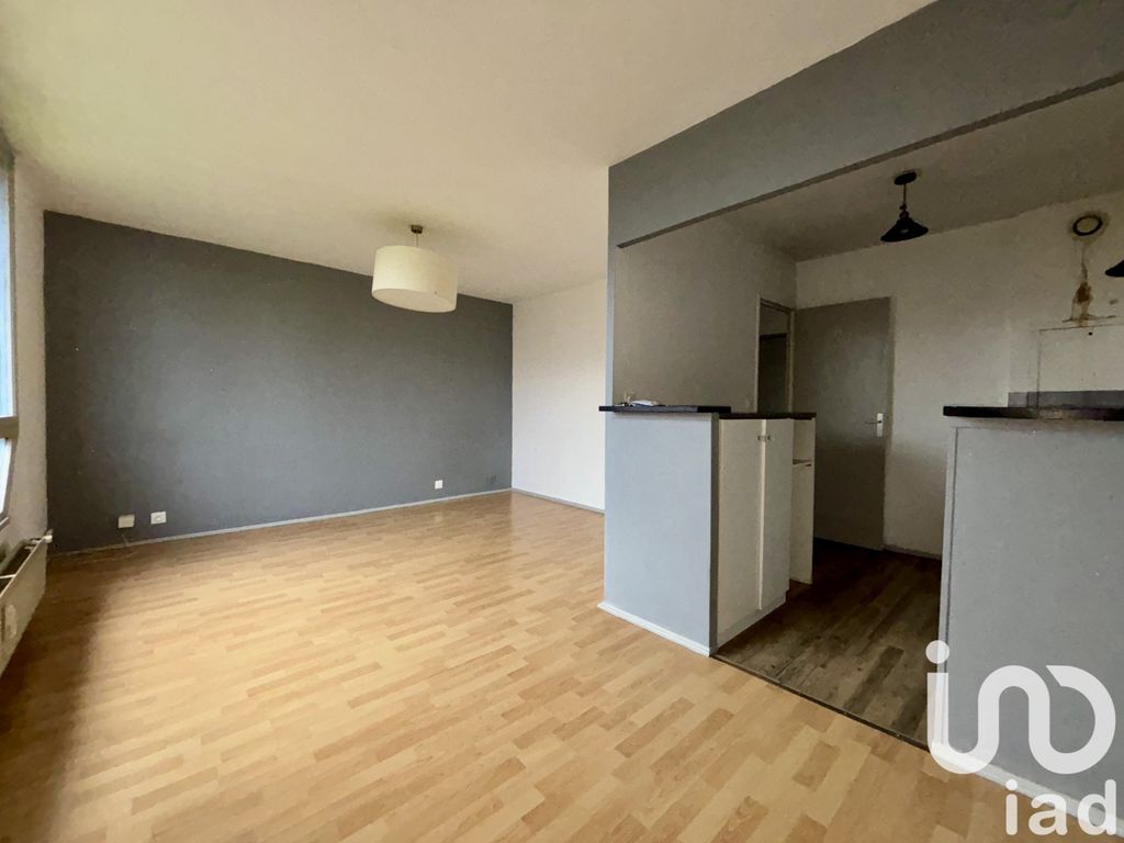 Achat appartement à vendre 2 pièces 51 m² - Villeneuve-d'Ascq