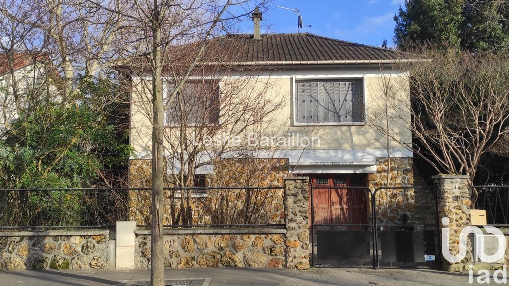 Achat maison à vendre 4 chambres 109 m² - Rungis