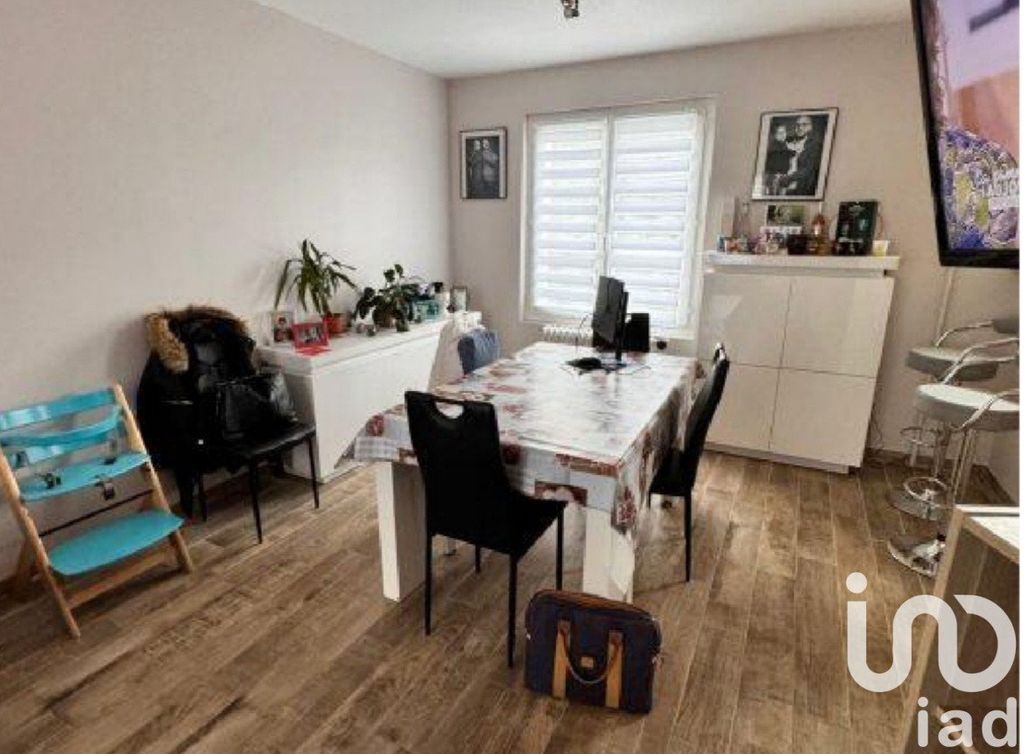 Achat maison à vendre 3 chambres 67 m² - Blois