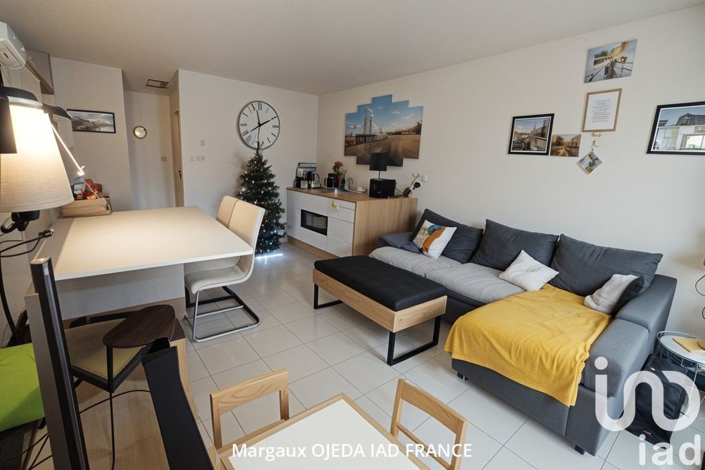 Achat appartement à vendre 3 pièces 61 m² - Domont