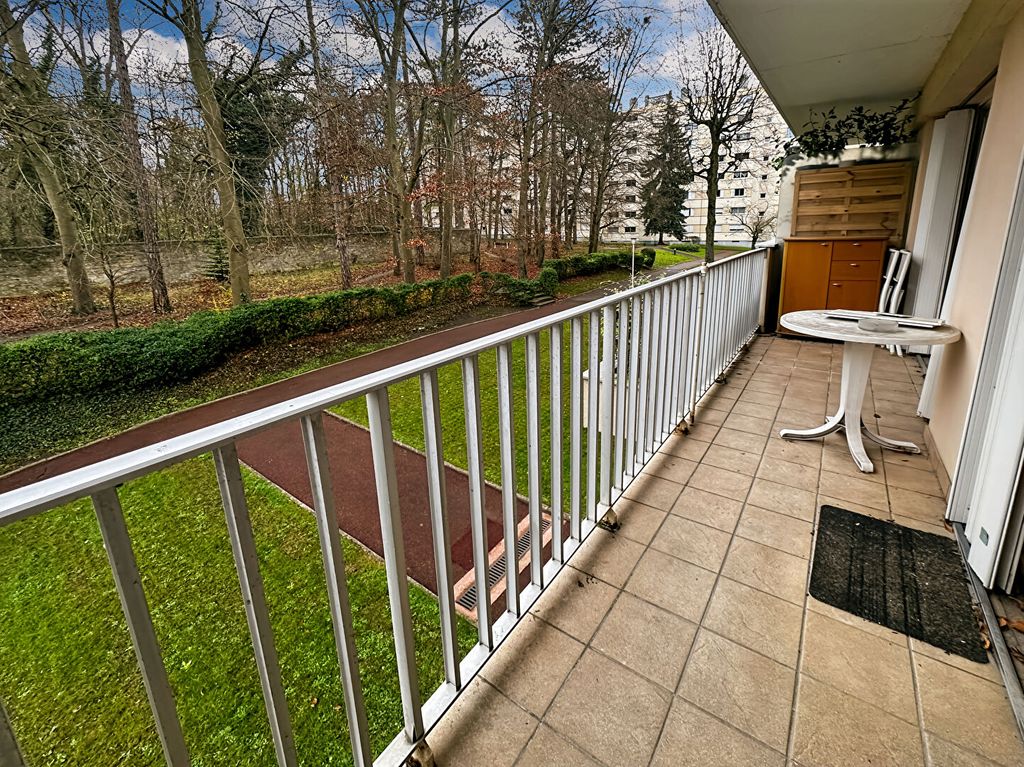 Achat appartement à vendre 4 pièces 72 m² - Poissy