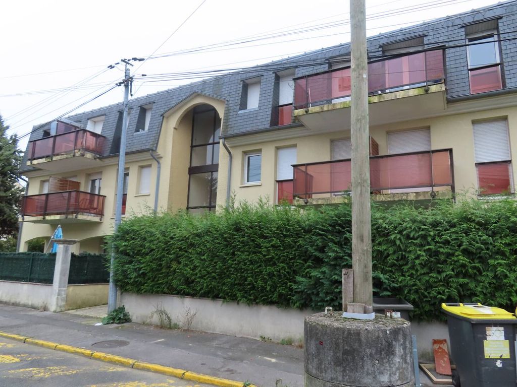 Achat appartement à vendre 2 pièces 47 m² - Ozoir-la-Ferrière