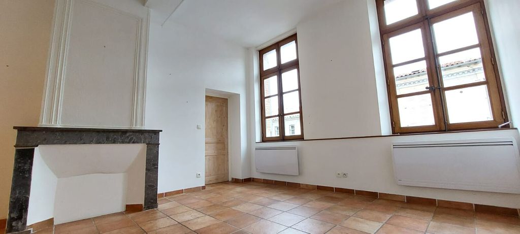 Achat appartement à vendre 3 pièces 67 m² - Lavaur