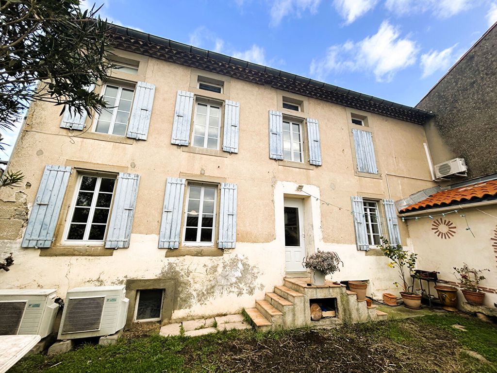 Achat maison à vendre 4 chambres 188 m² - Castelnaudary