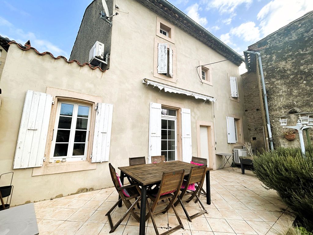 Achat maison à vendre 5 chambres 162 m² - Castelnaudary