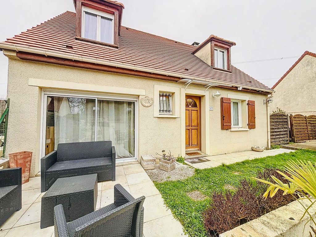 Achat maison à vendre 4 chambres 113 m² - Trilport