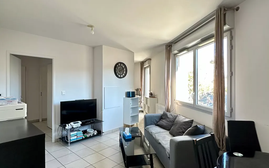 Achat appartement à vendre 3 pièces 56 m² - Toulouse