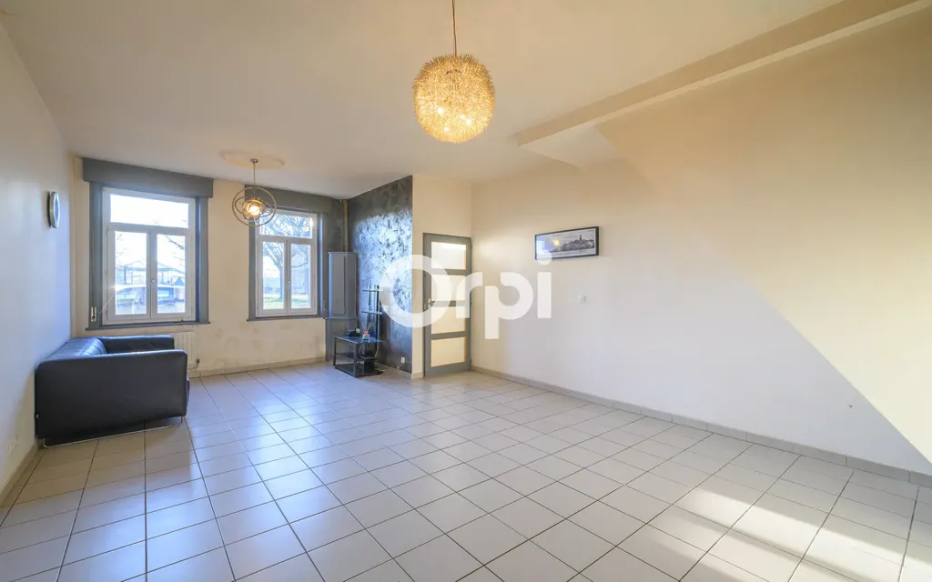 Achat maison à vendre 4 chambres 90 m² - Wattrelos