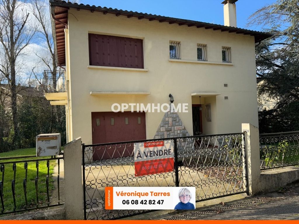 Achat maison à vendre 3 chambres 99 m² - Lévignac