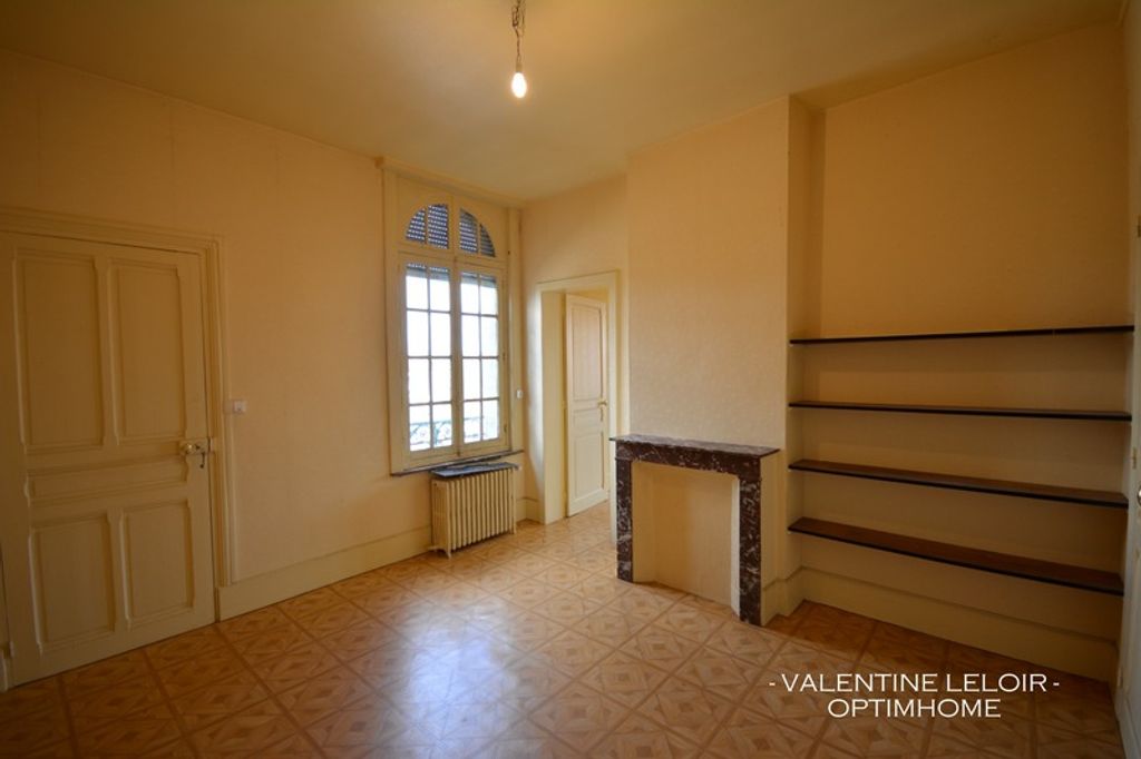 Achat maison à vendre 4 chambres 179 m² - Hermies