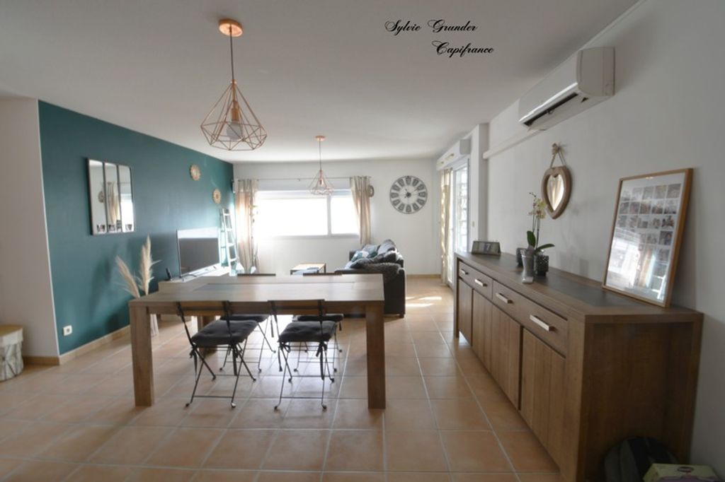 Achat appartement à vendre 4 pièces 82 m² - Istres