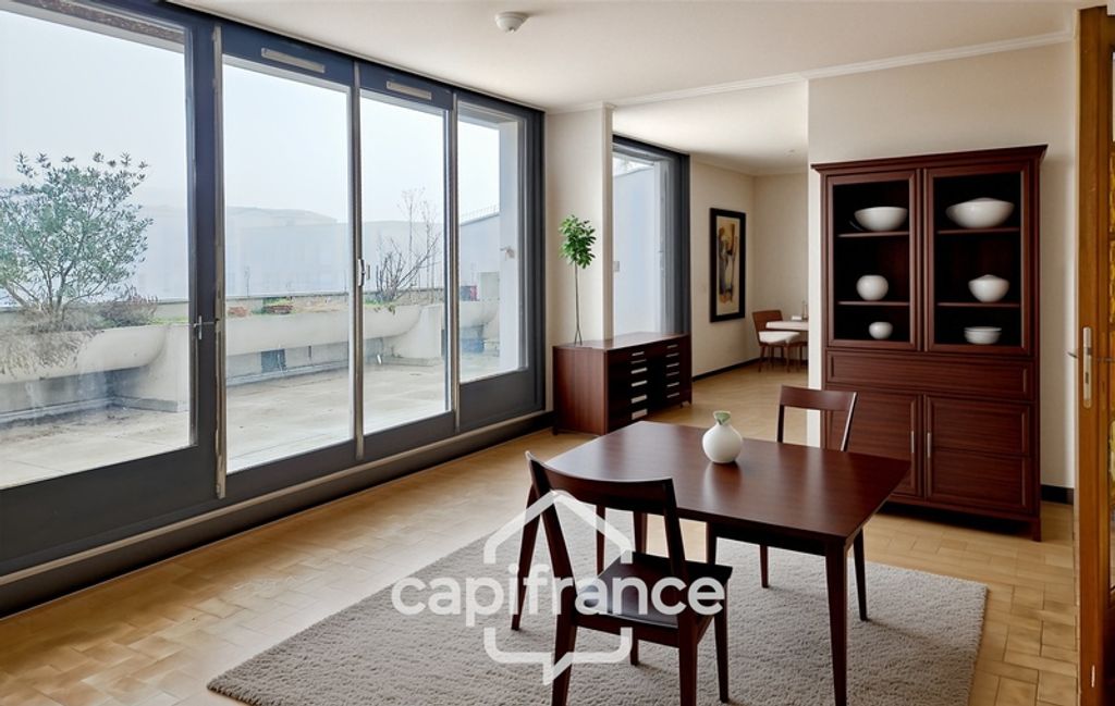 Achat duplex à vendre 4 pièces 77 m² - Meaux