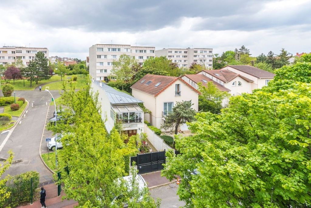 Achat appartement à vendre 3 pièces 68 m² - Rueil-Malmaison