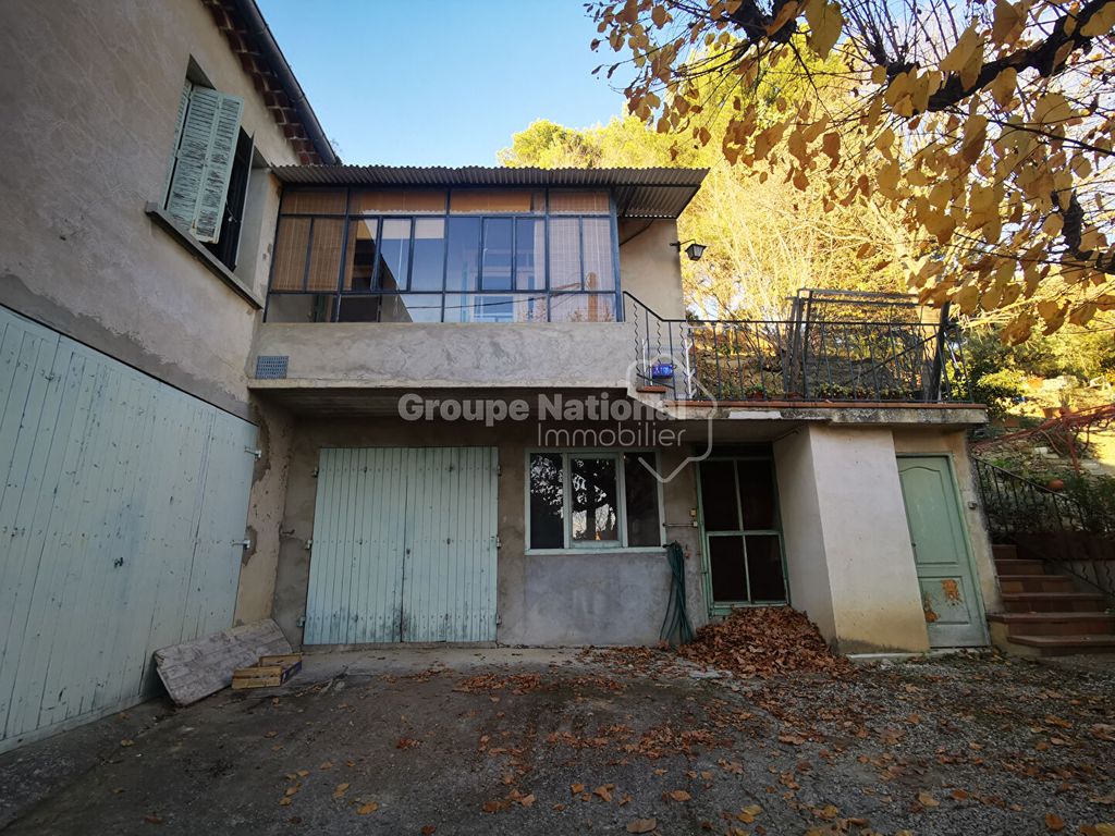 Achat maison à vendre 3 chambres 84 m² - Beaumes-de-Venise