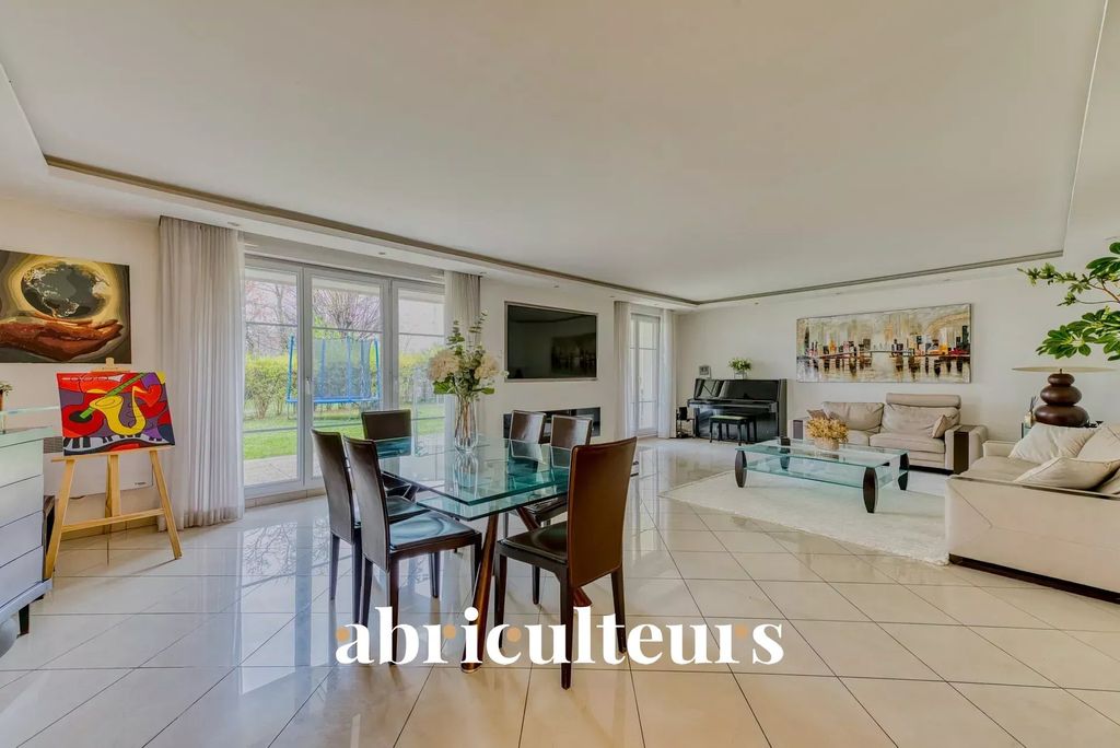 Achat appartement à vendre 5 pièces 157 m² - Maisons-Alfort