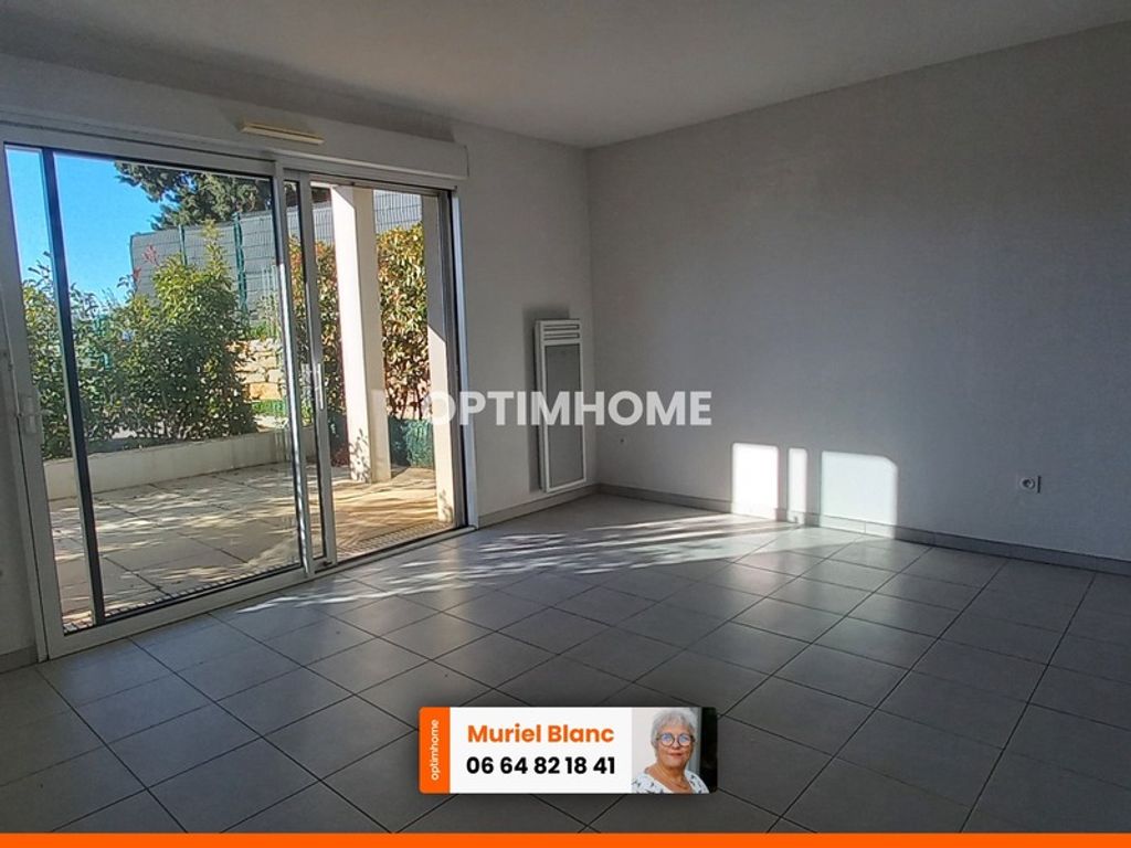 Achat appartement à vendre 3 pièces 59 m² - La Londe-les-Maures