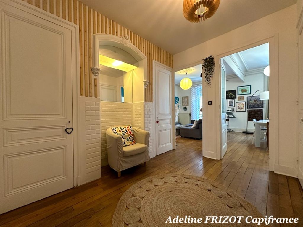 Achat appartement à vendre 5 pièces 152 m² - Saint-Étienne