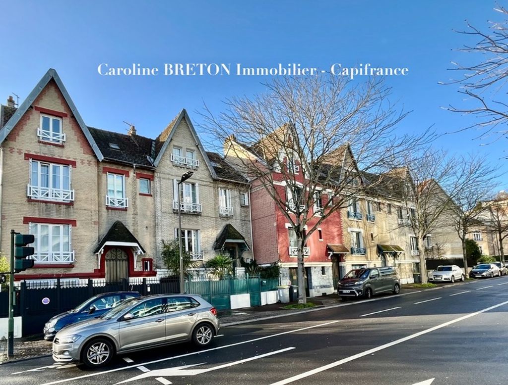 Achat maison à vendre 5 chambres 175 m² - Suresnes