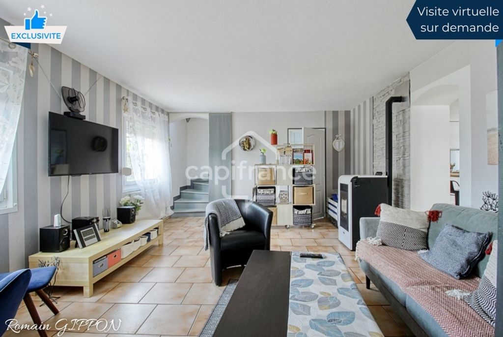 Achat maison à vendre 3 chambres 120 m² - Liverdun