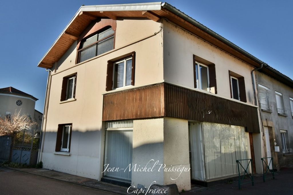 Achat maison à vendre 3 chambres 120 m² - Labarthe-Inard