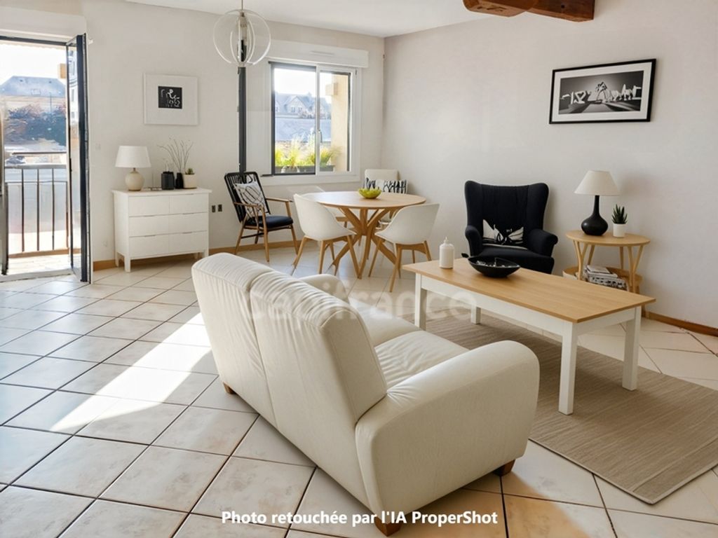 Achat appartement à vendre 3 pièces 66 m² - Gonneville-la-Mallet