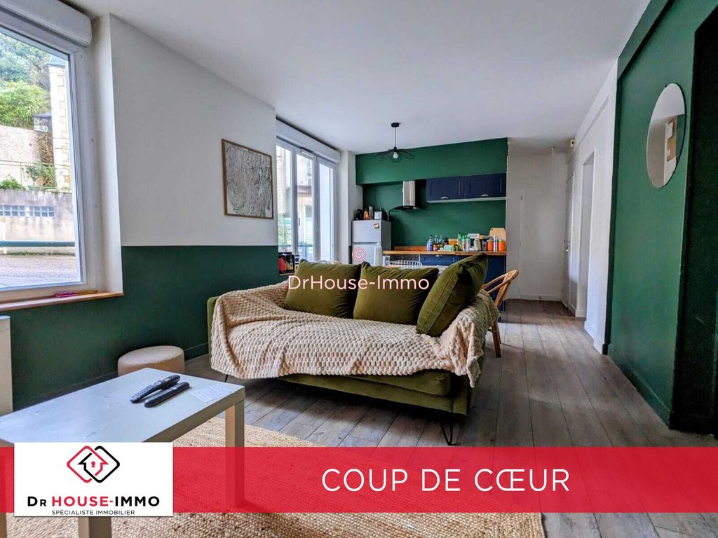 Achat appartement à vendre 3 pièces 54 m² - Poitiers