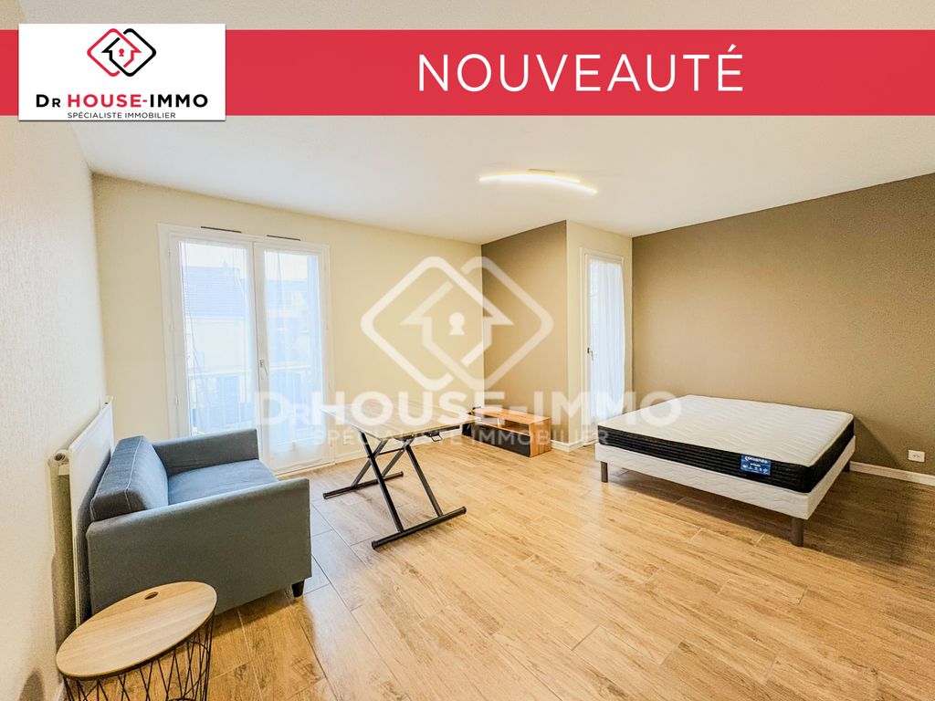 Achat studio à vendre 35 m² - Périgueux