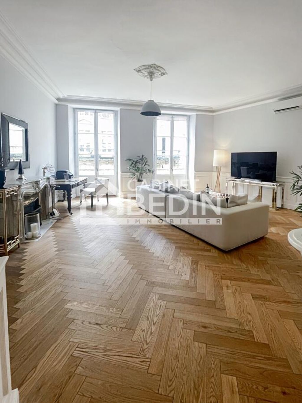 Achat appartement à vendre 5 pièces 160 m² - Bordeaux