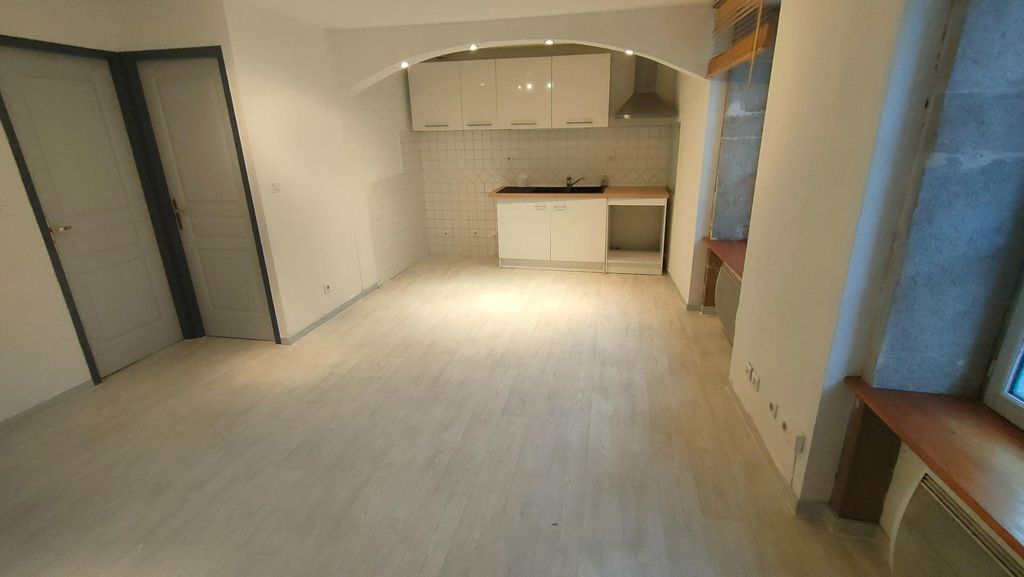 Achat appartement à vendre 2 pièces 35 m² - Ambronay