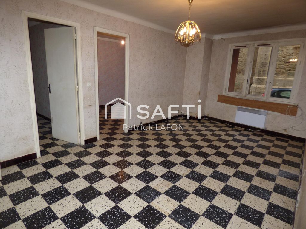 Achat appartement à vendre 3 pièces 66 m² - Saint-André-de-Sangonis