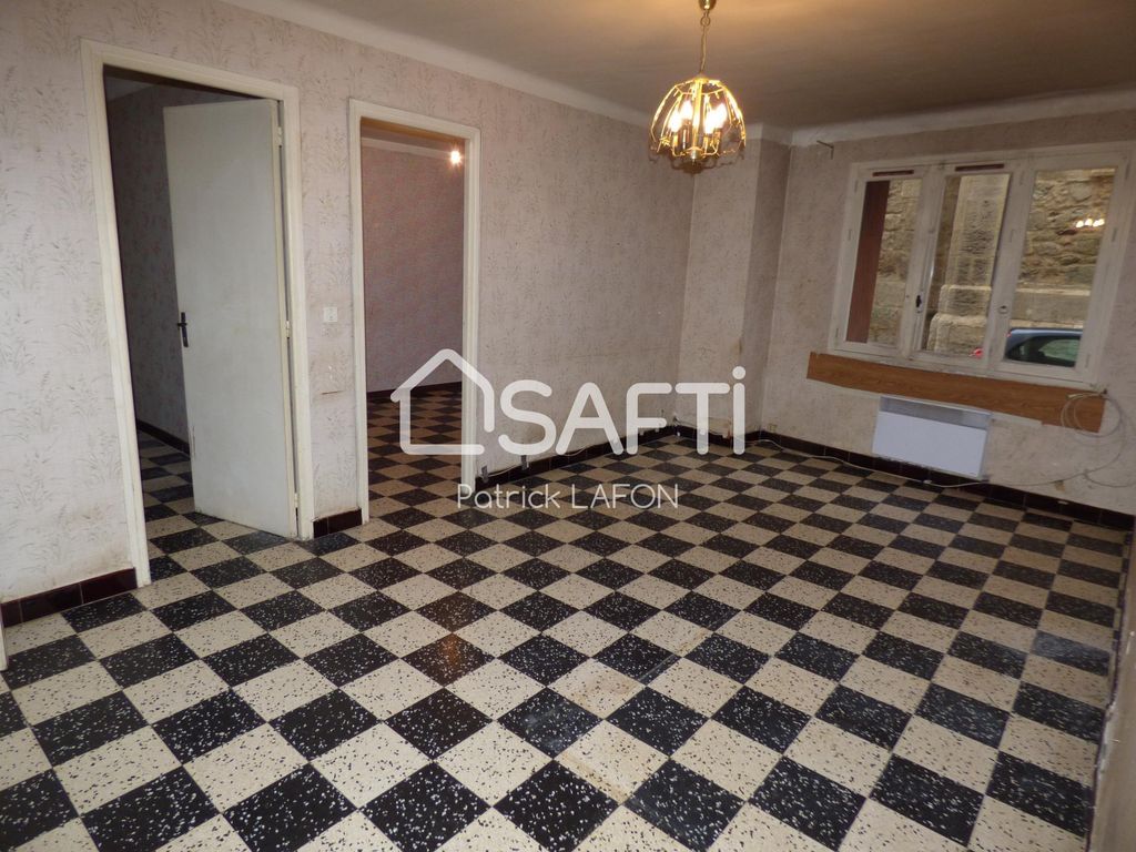 Achat appartement à vendre 3 pièces 66 m² - Saint-André-de-Sangonis