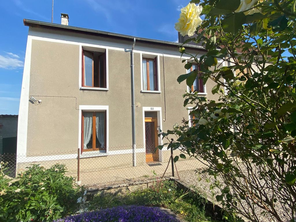 Achat maison à vendre 4 chambres 125 m² - Charly-sur-Marne