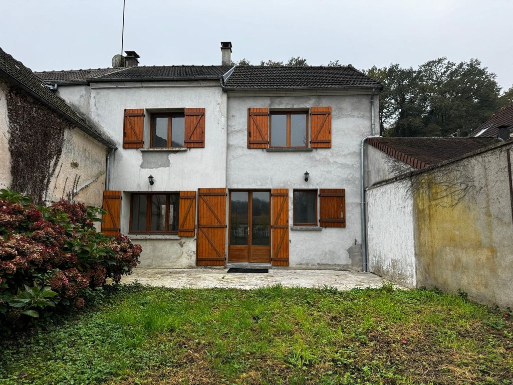 Achat maison à vendre 3 chambres 102 m² - Domptin